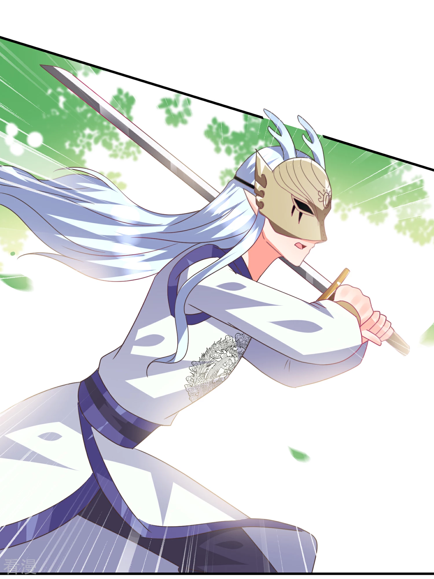 第84话 他的秘密！-第93话