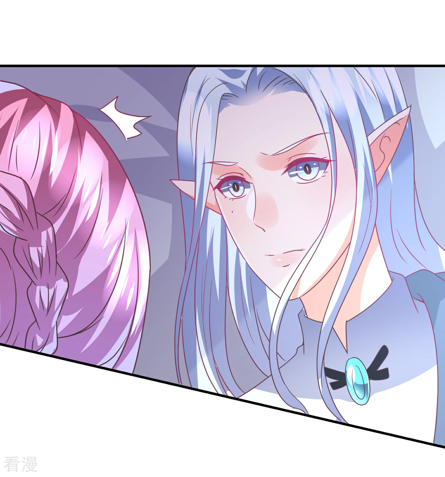 第85话 女皇心有所属了？-第95话