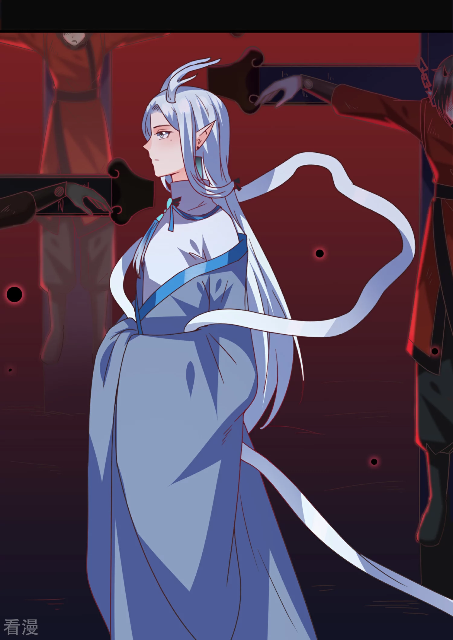 第88话 献祭恶魔的心愿-第99话