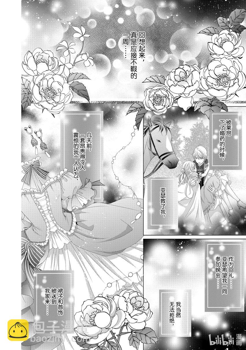 受到王子大人的溺愛我好睏擾~轉生女主角，乙女遊戲奮鬥記~ - 15 第15話 - 2