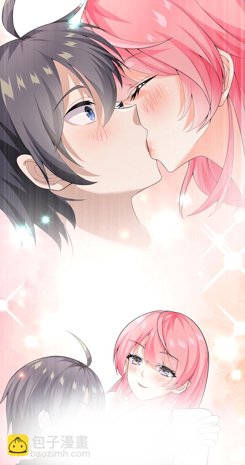 17 第16话 她平时都在想什么！-第17话