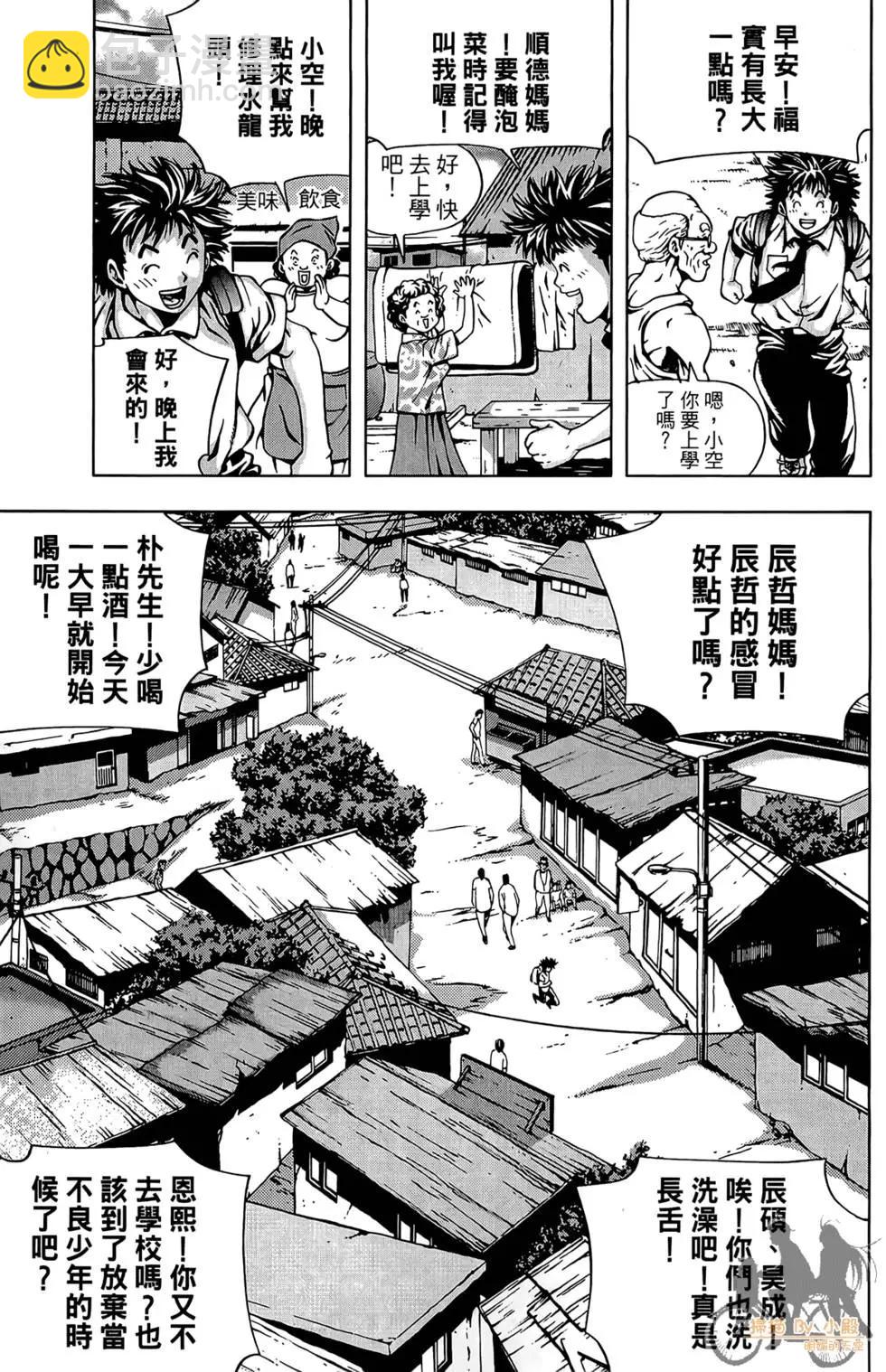 首爾俠客傳 - 第01卷(1/4) - 7