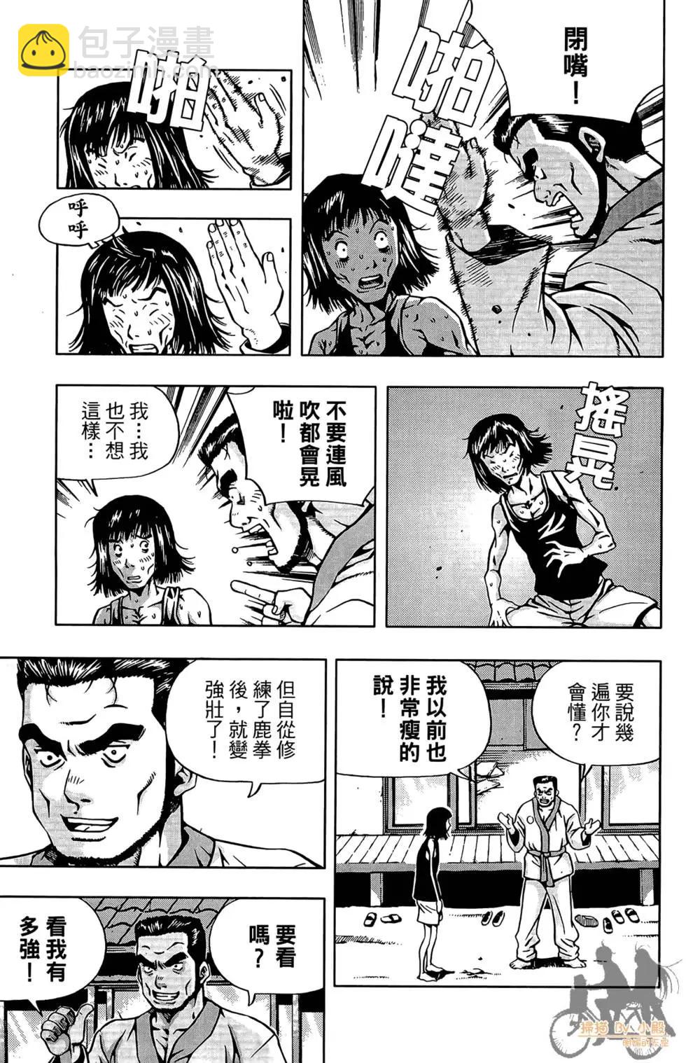 首爾俠客傳 - 第01卷(1/4) - 1