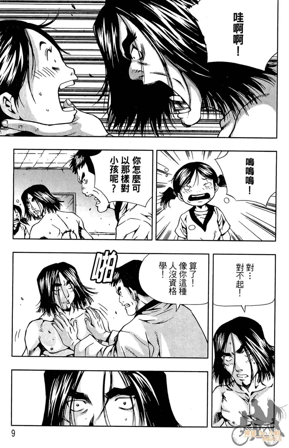 首爾俠客傳 - 第03卷(1/4) - 3