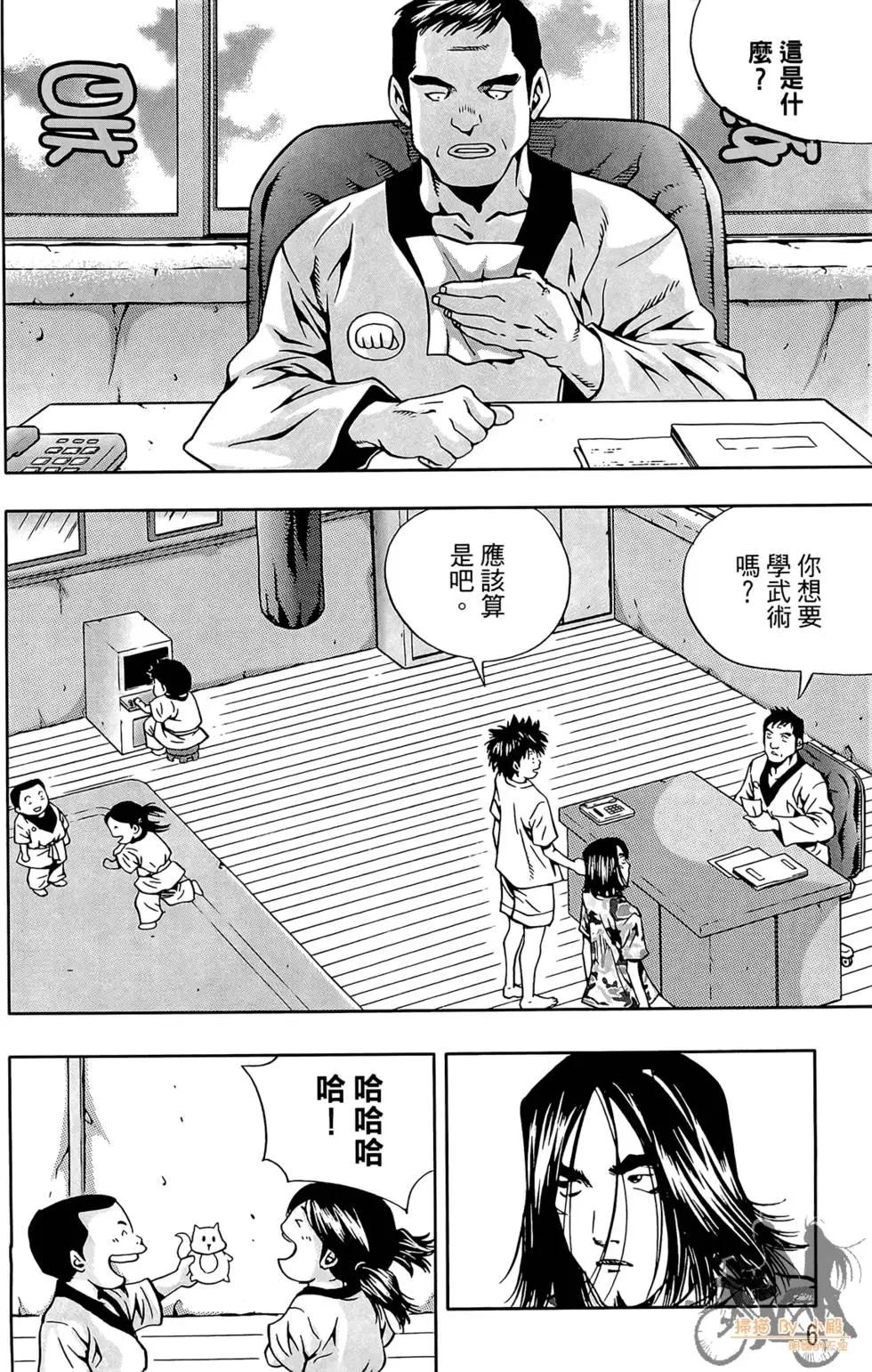 首爾俠客傳 - 第03卷(1/4) - 8