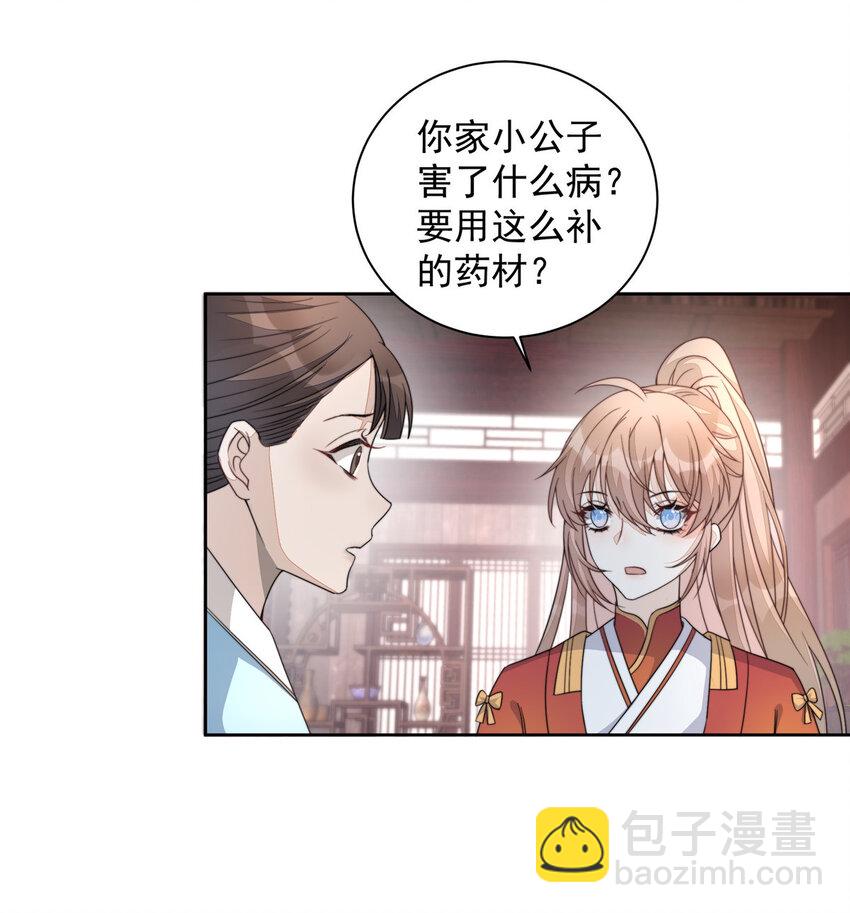 首辅娇娘 - 18 18 - 7