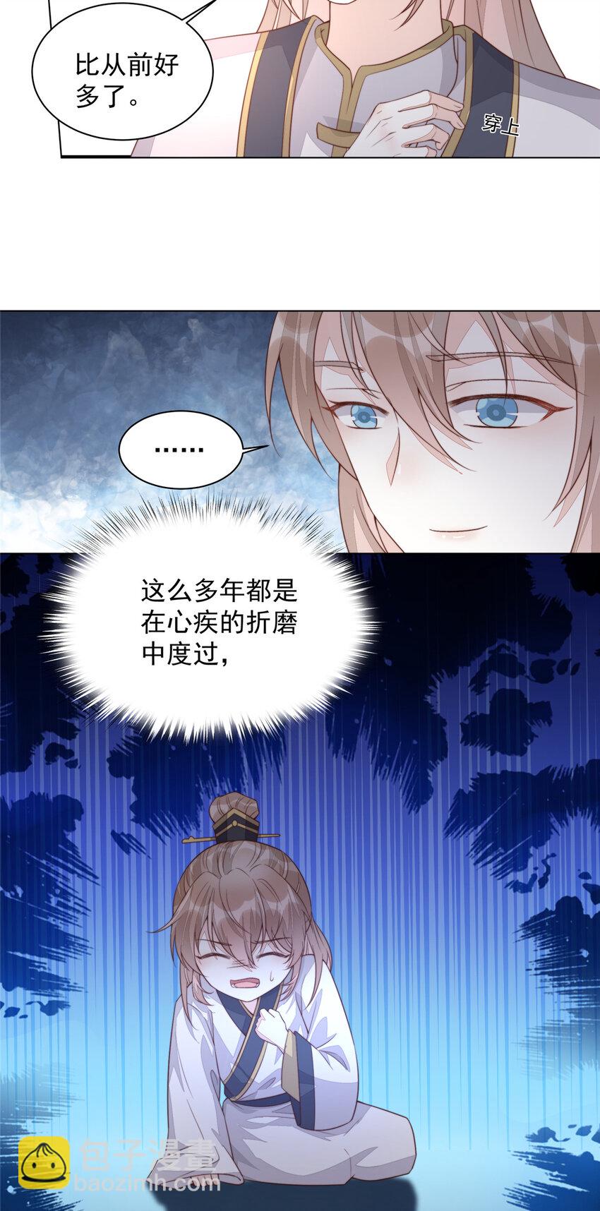 首輔嬌娘 - 36 小公子的兩幅面孔 - 7