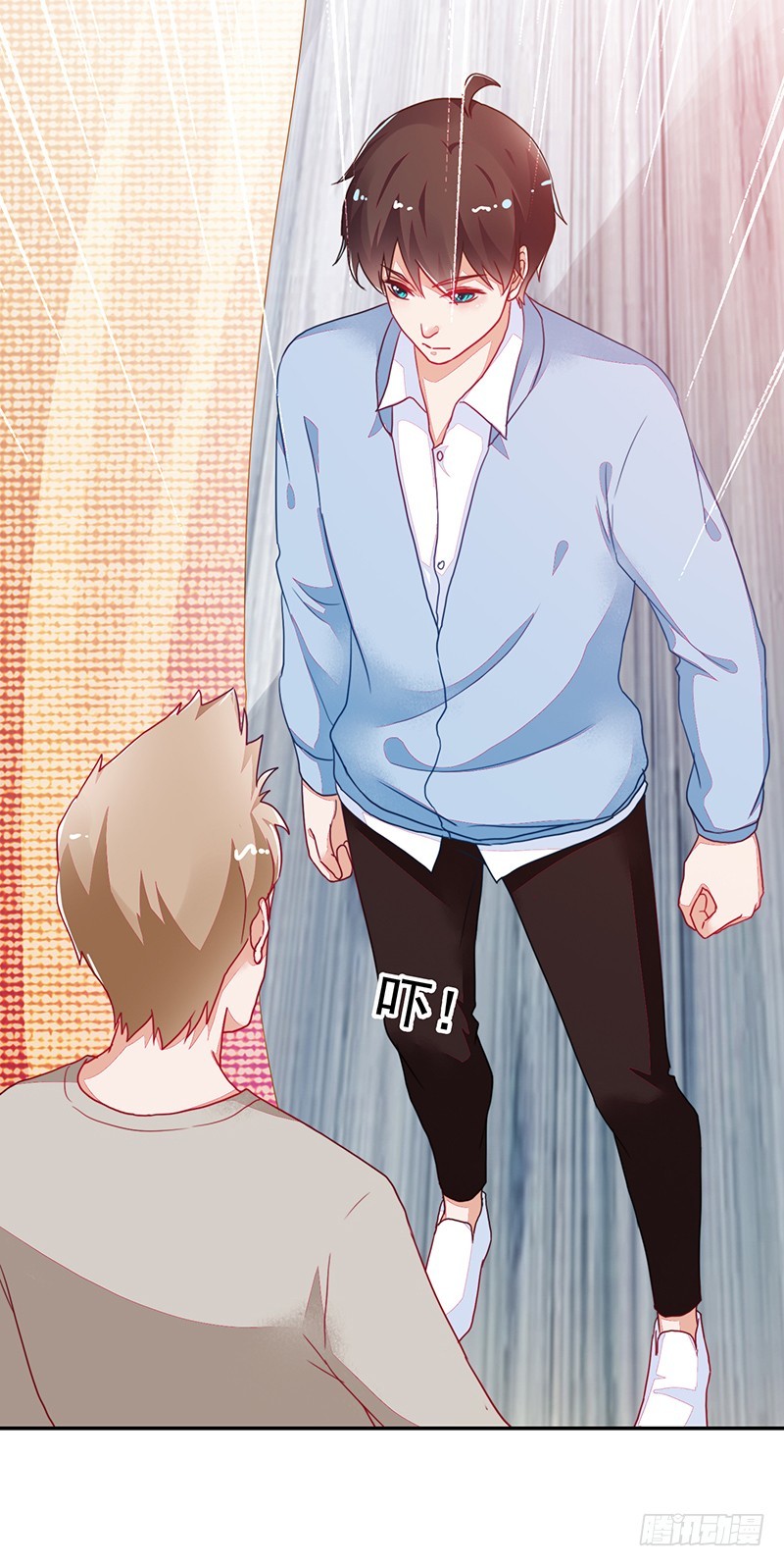 110-偷拍闹事-第111话