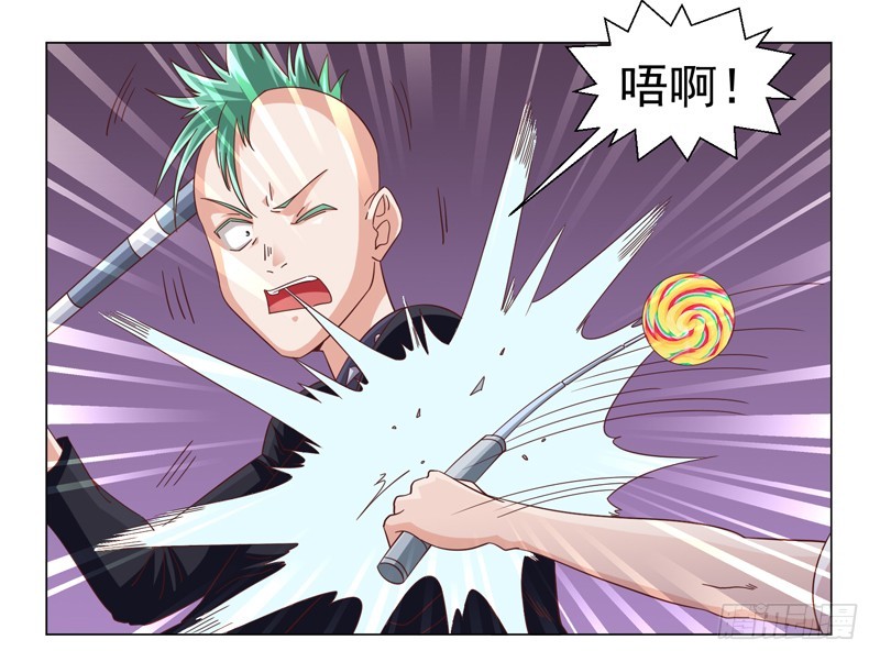 45-战斗英姿-第45话