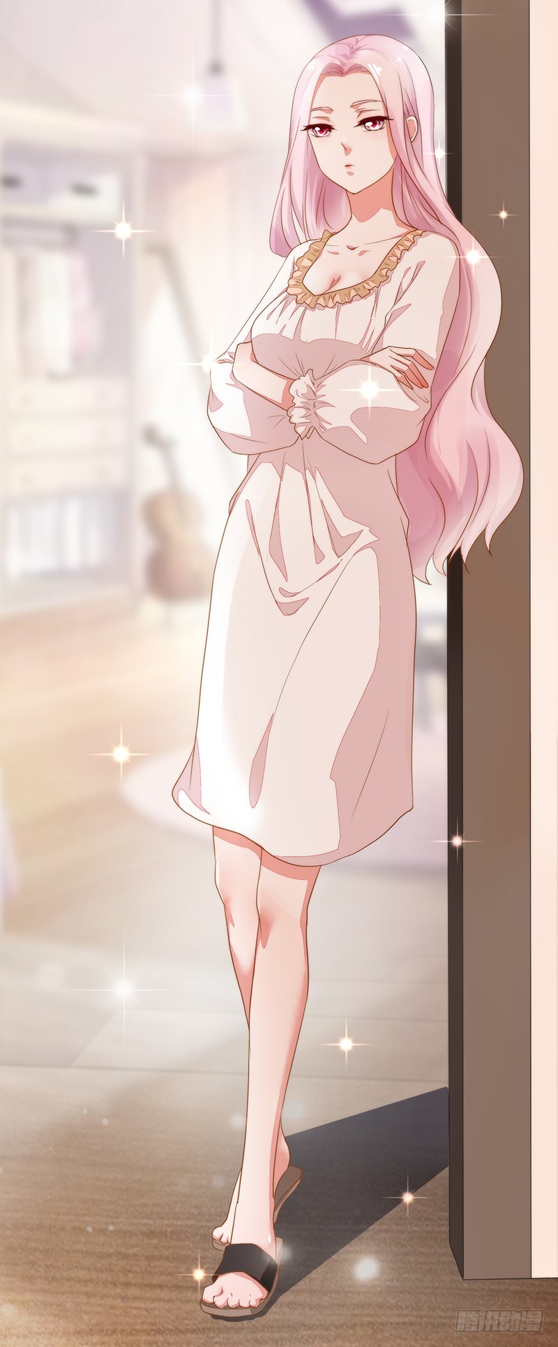 53-房间脏乱-第53话