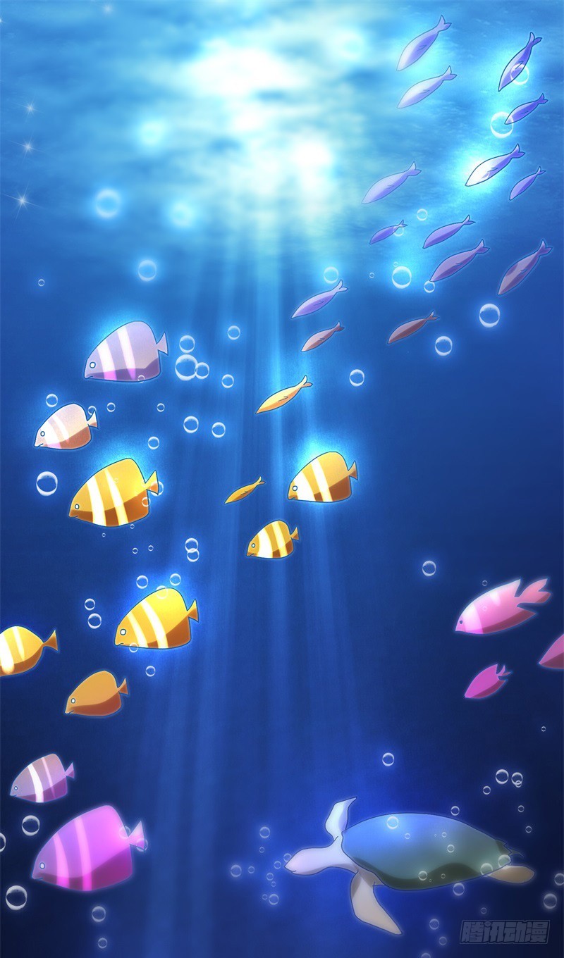 88-水族馆的亲密-第89话