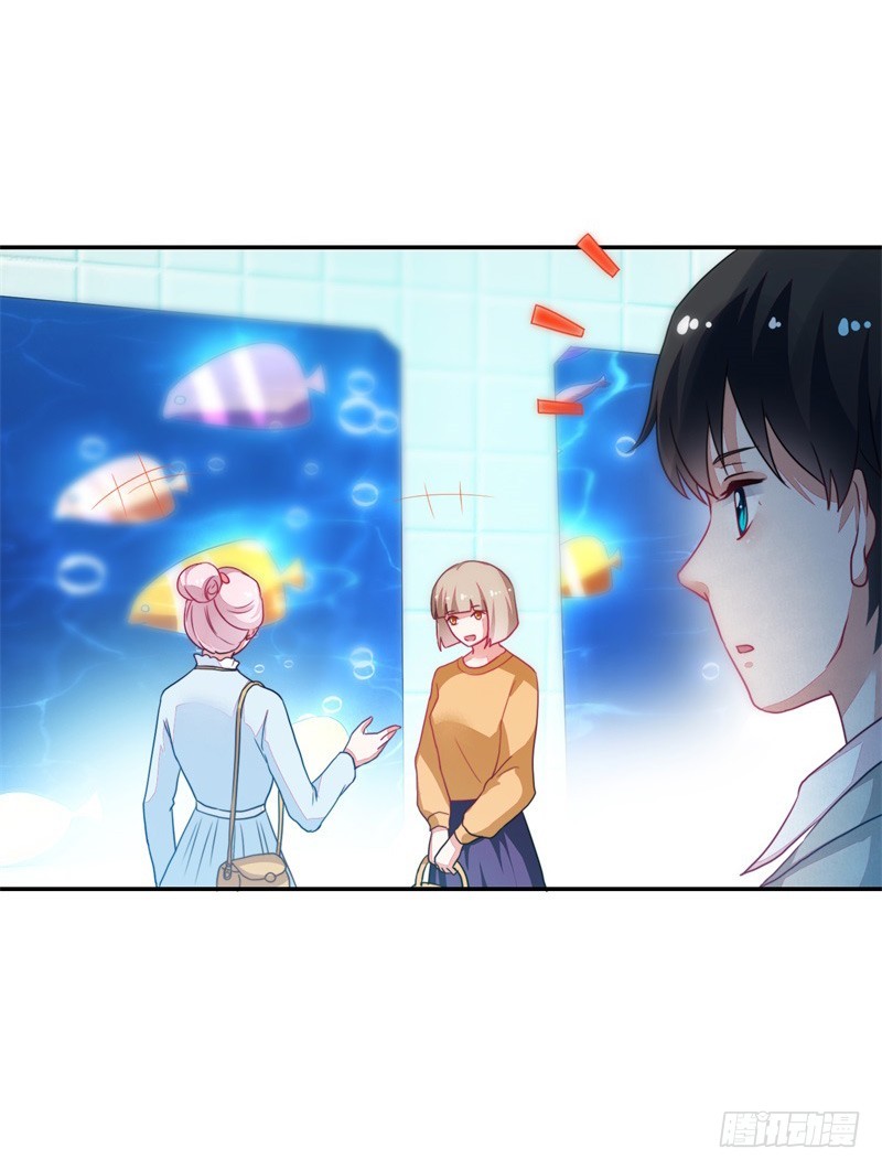88-水族馆的亲密-第89话