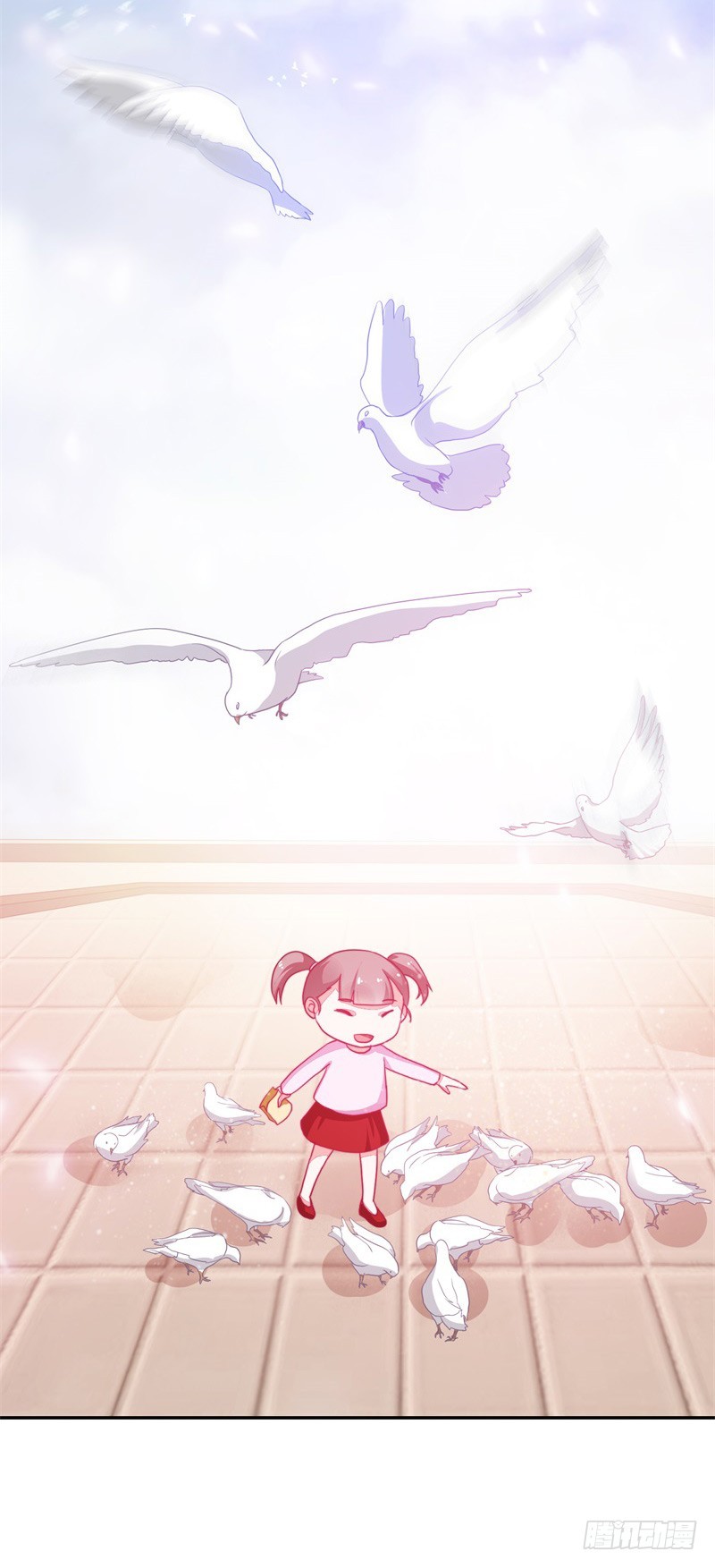 88-水族馆的亲密-第89话