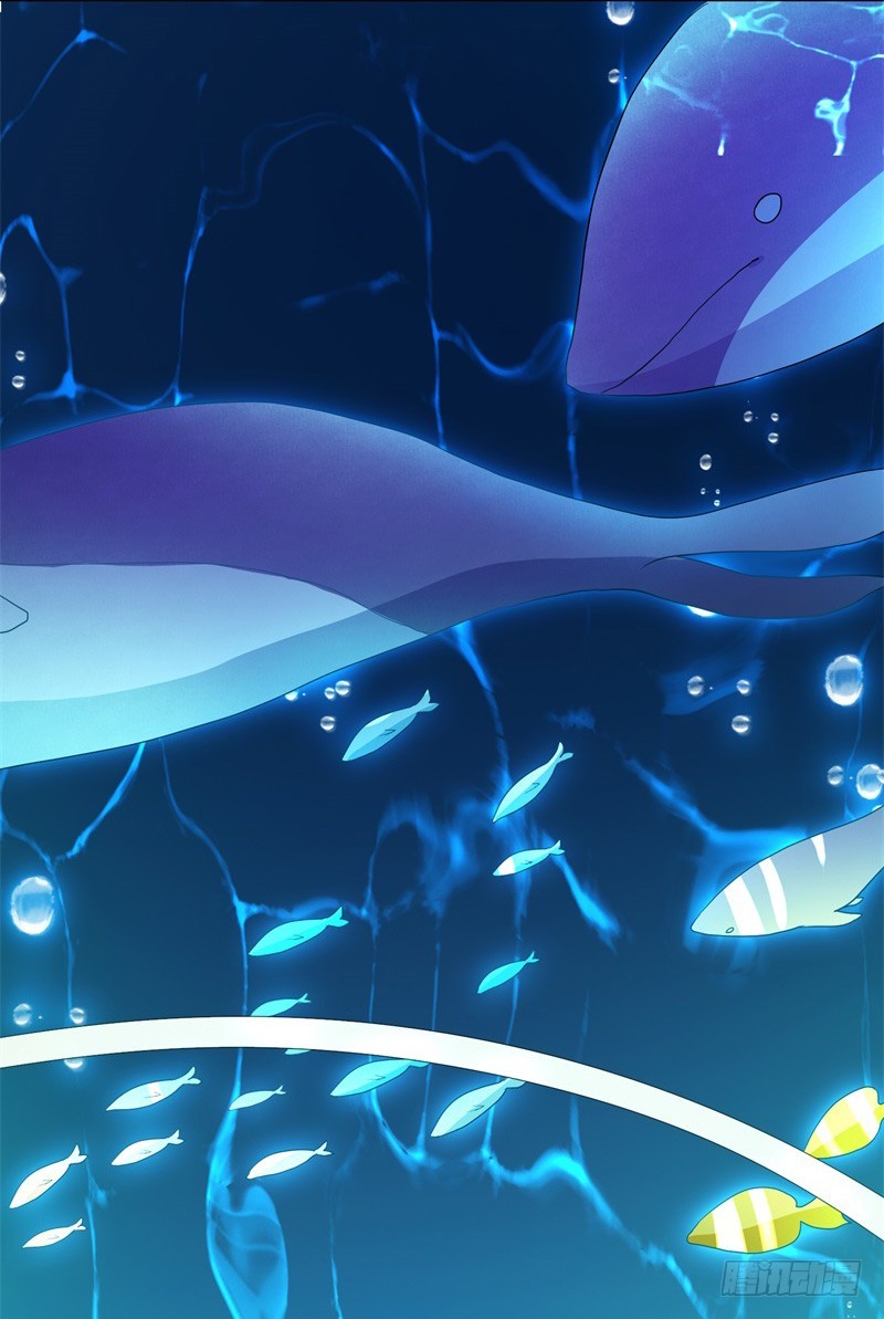 88-水族馆的亲密-第89话