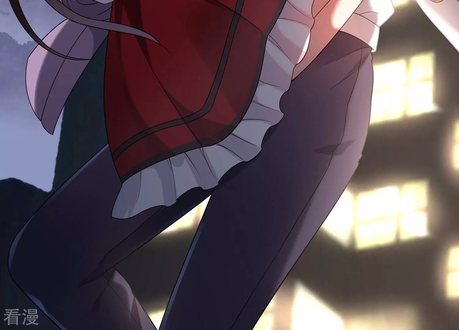 第127话 他的弱点(1/2)-第131话