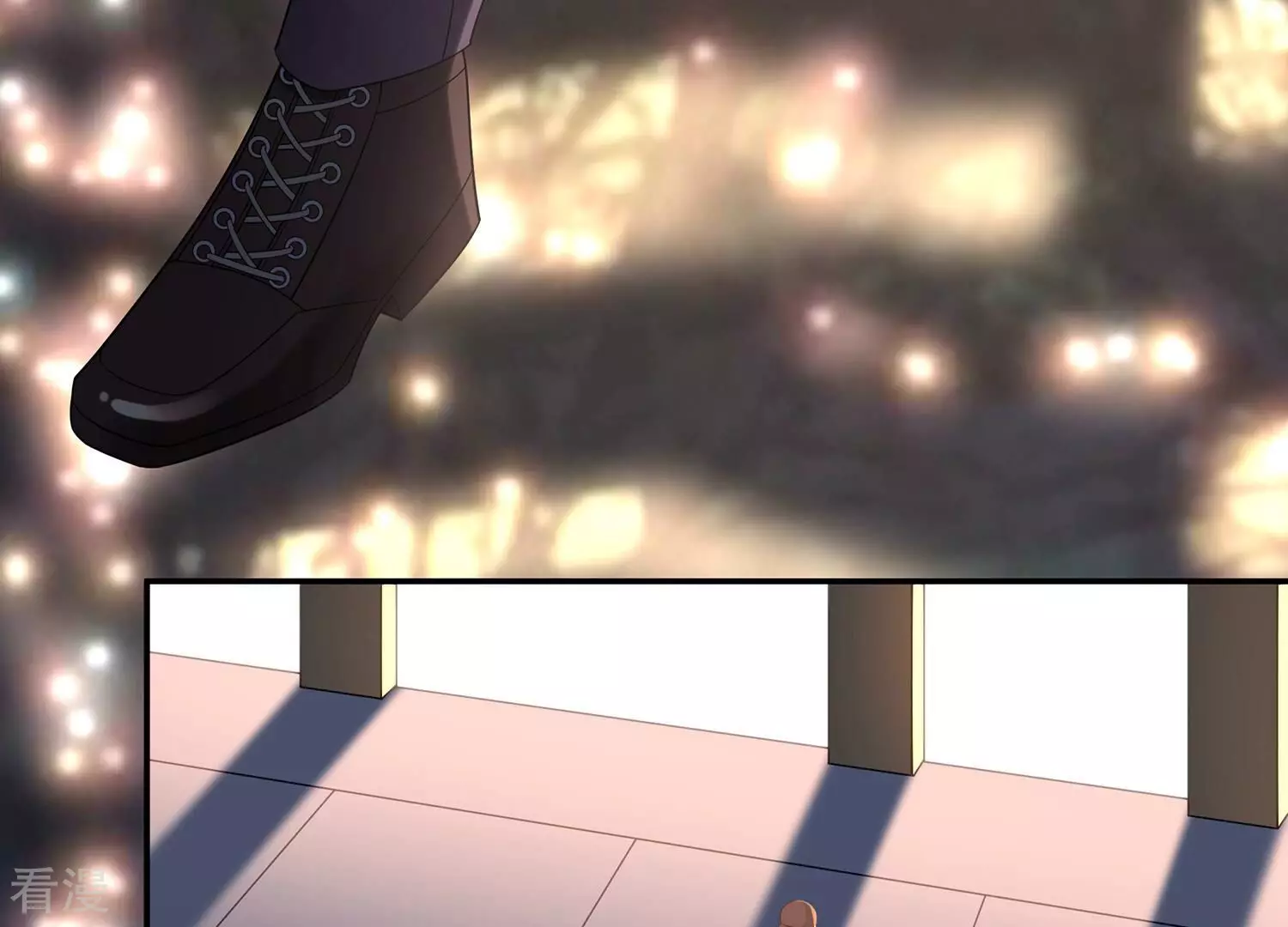 第127话 他的弱点(1/2)-第131话