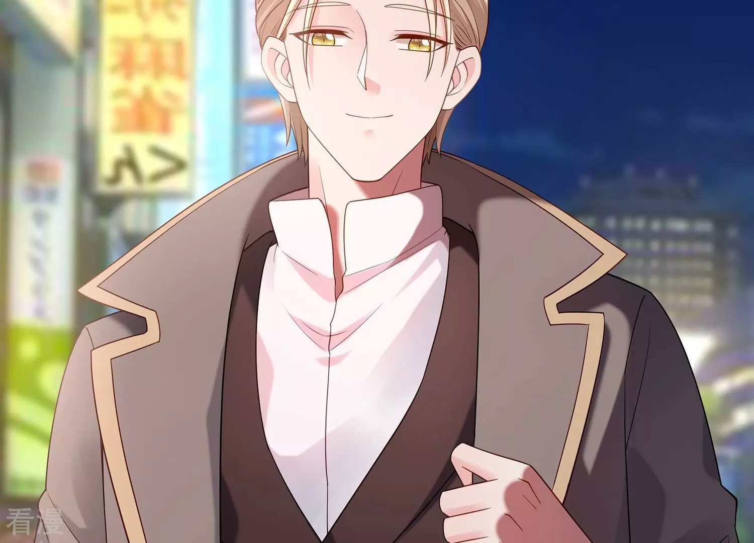 第127话 他的弱点(1/2)-第131话