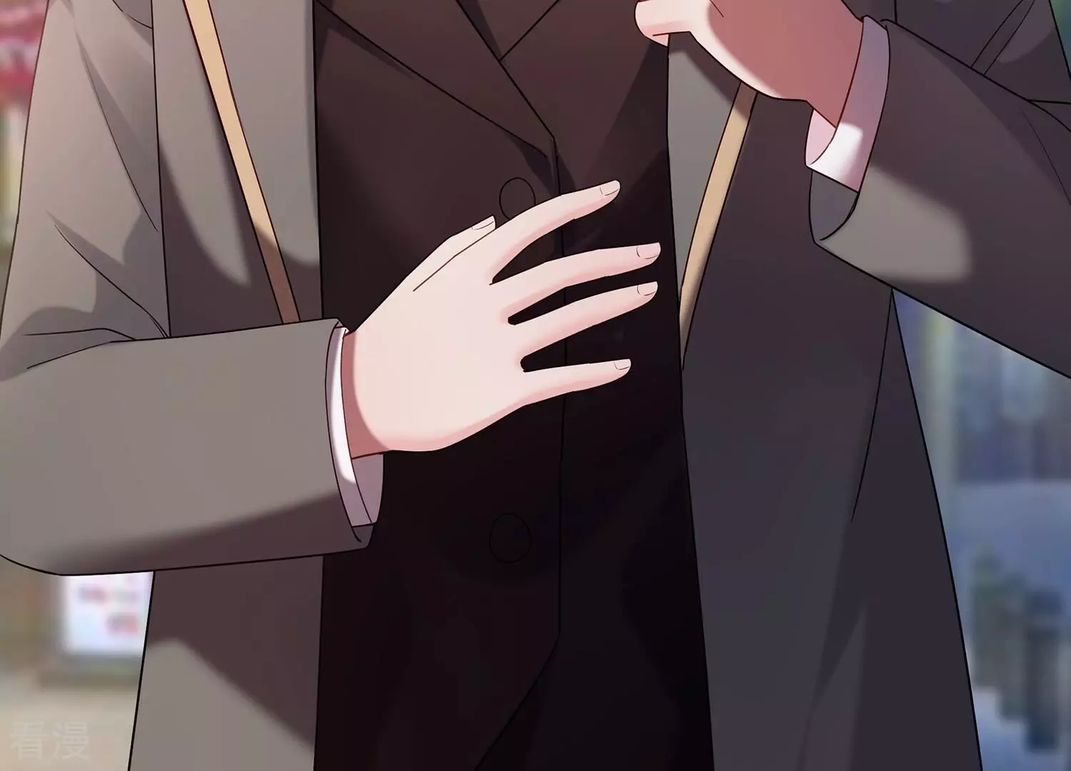 第127话 他的弱点(1/2)-第131话