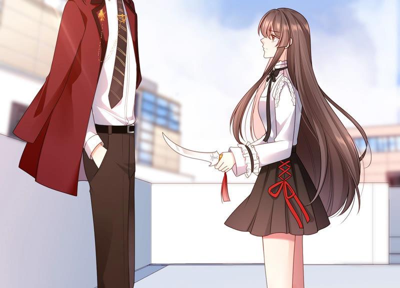 第36话 你最好想好在动手(1/2)-第37话