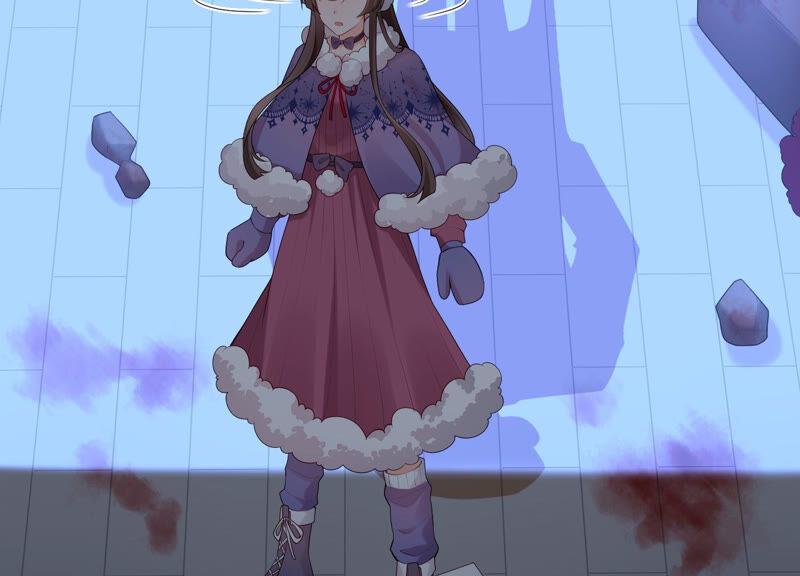 第76话 雪中的幻影(1/2)-第79话