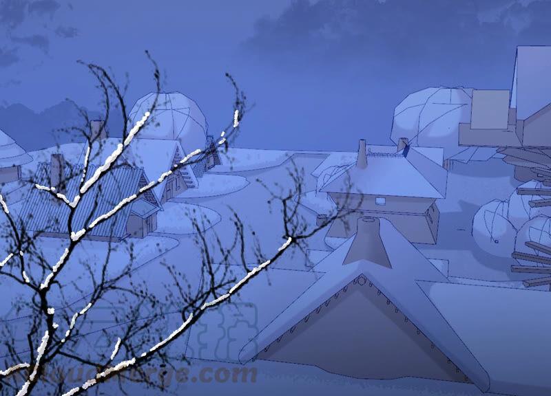 第76话 雪中的幻影(1/2)-第79话