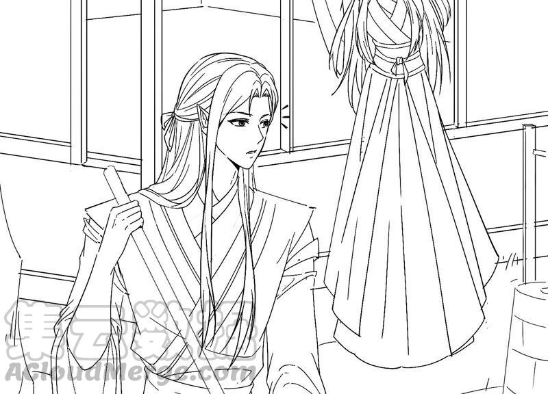 有奖评论，前世番外小剧场-第87话