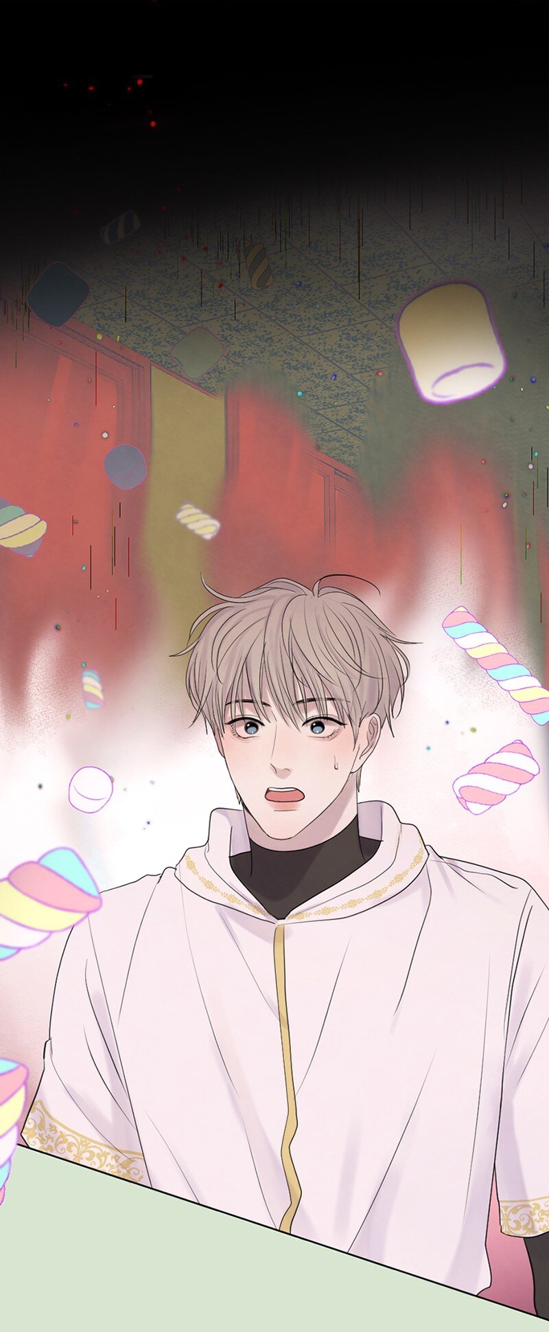 24 你们在这里干什么(1/2)-第25话