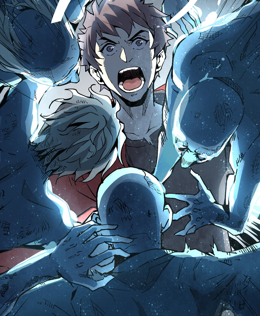 003 百鬼压身(1/2)-第3话