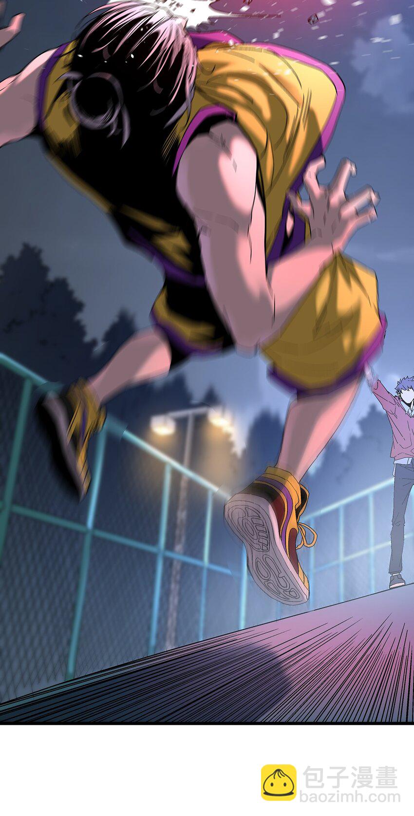 039 恶意犯规(1/2)-第39话