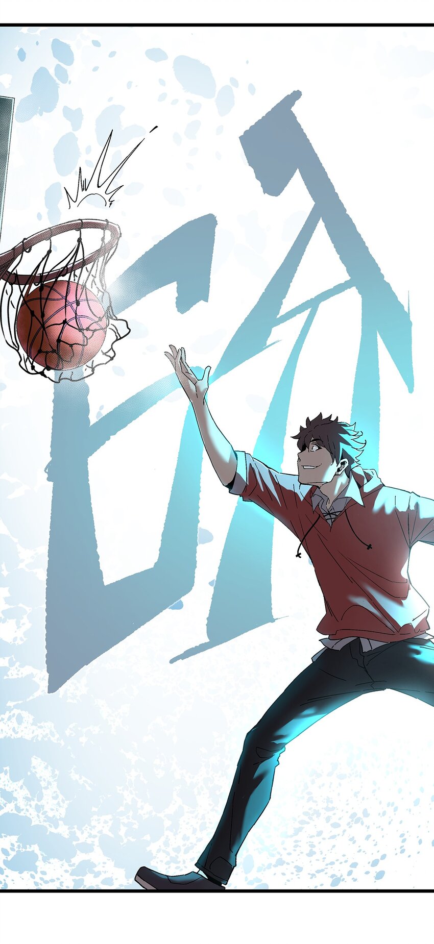 039 恶意犯规(1/2)-第39话