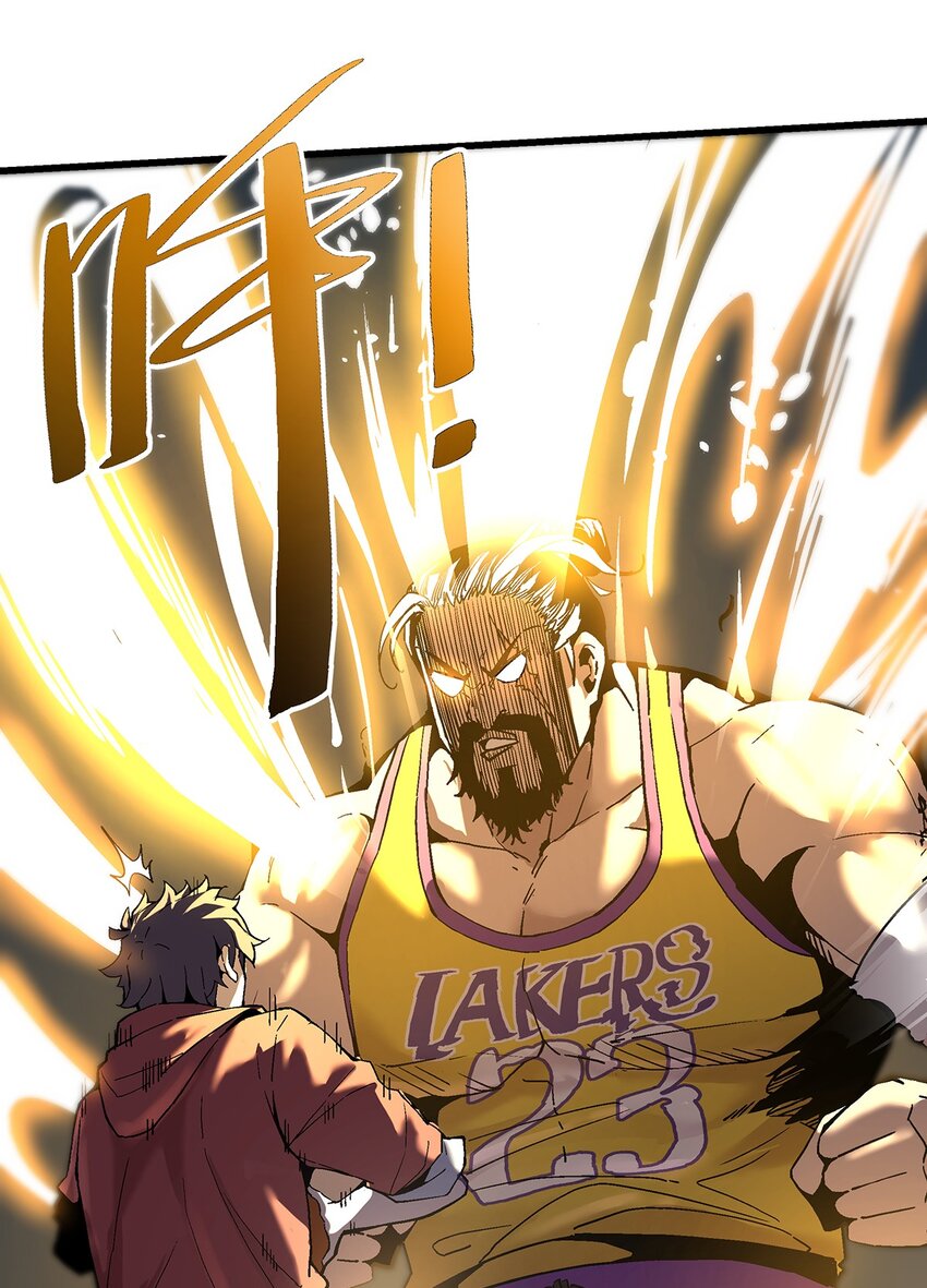 039 恶意犯规(1/2)-第39话