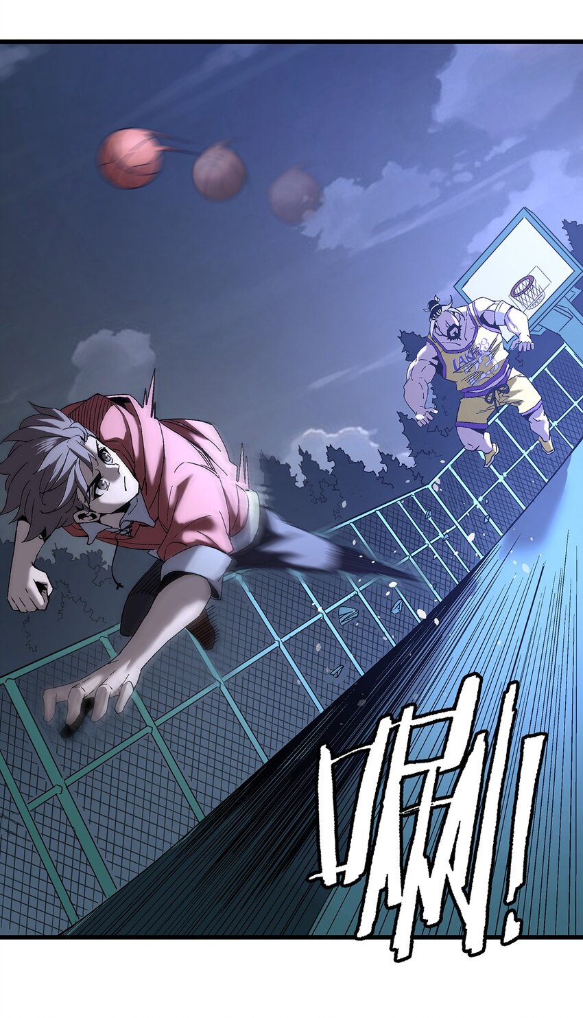 039 恶意犯规(1/2)-第39话