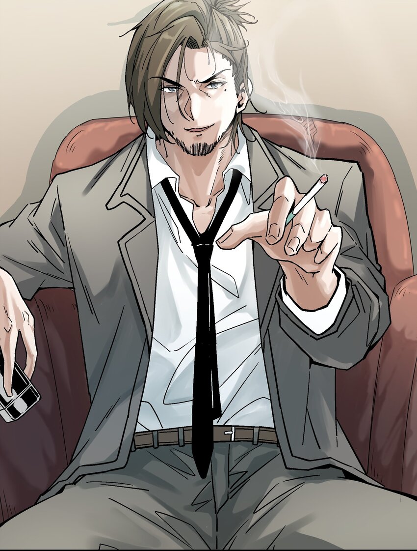 005 处男与大叔(1/2)-第5话