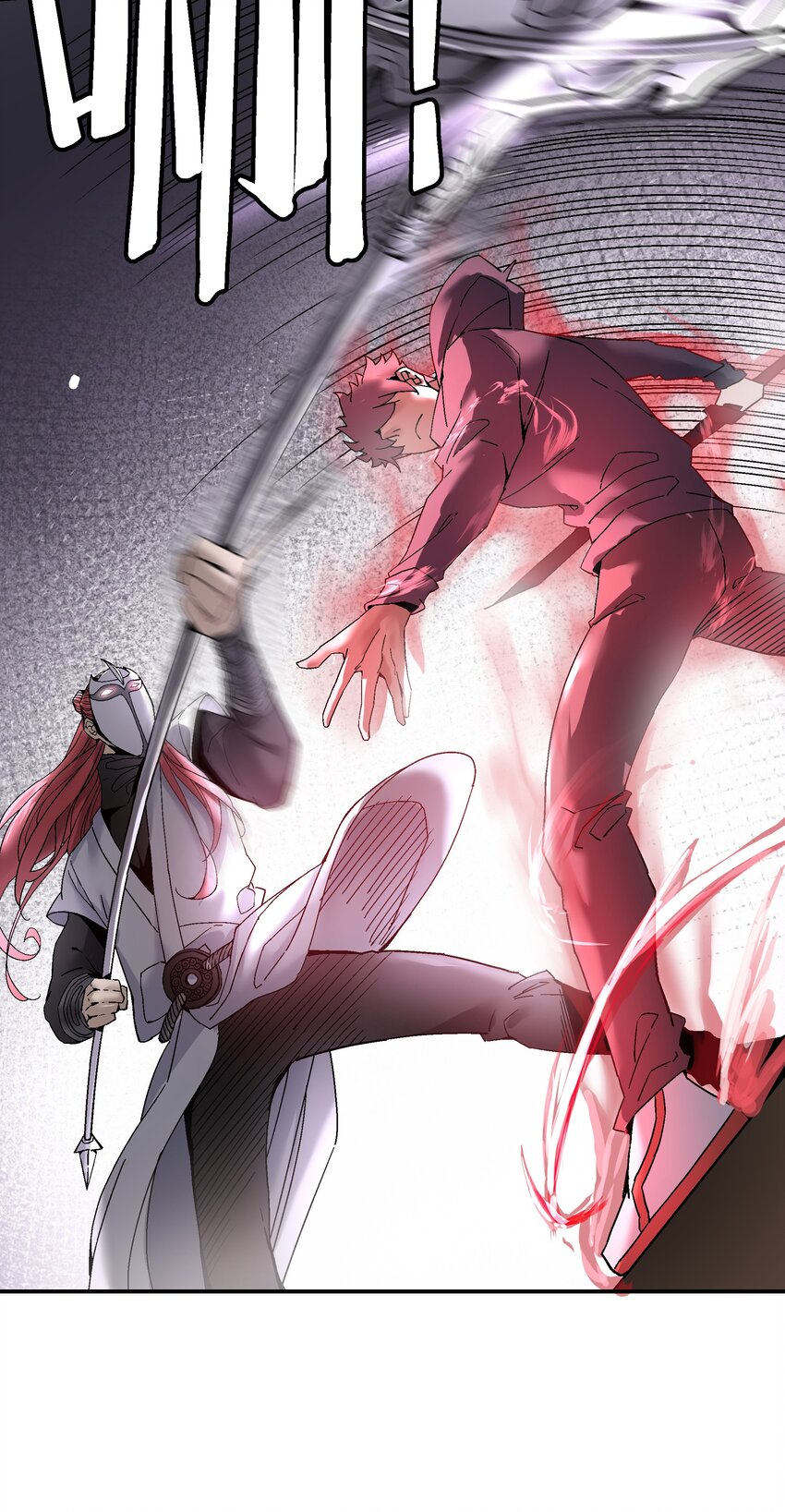 058 这不可能！（第一季完结）(1/2)-第59话