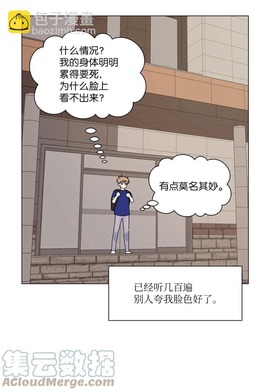 42 冤大头学长(1/2)-第43话