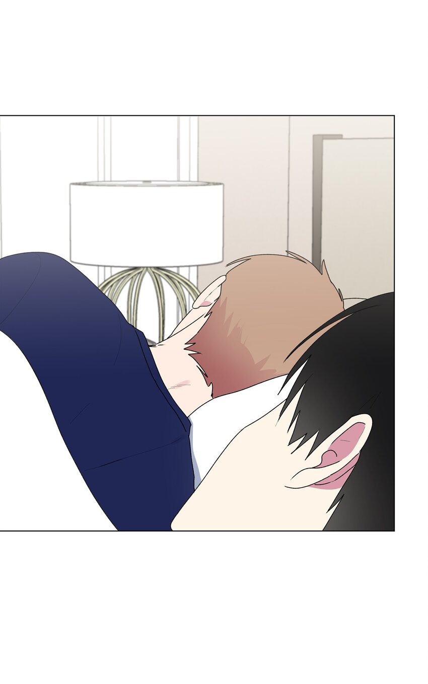 48 和学长保持距离(1/2)-第49话