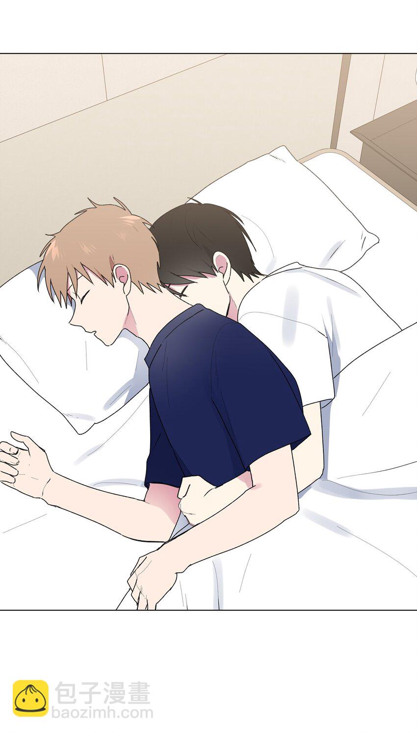 48 和学长保持距离(1/2)-第49话