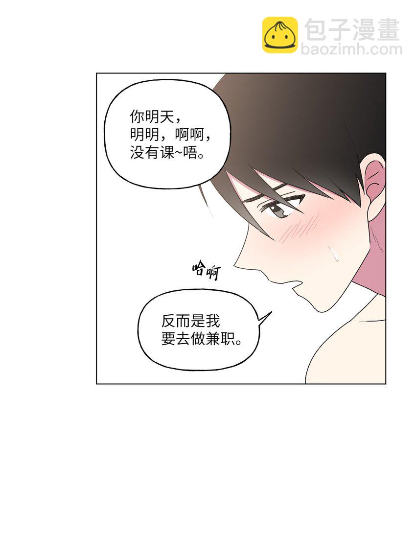 48 和学长保持距离(1/2)-第49话