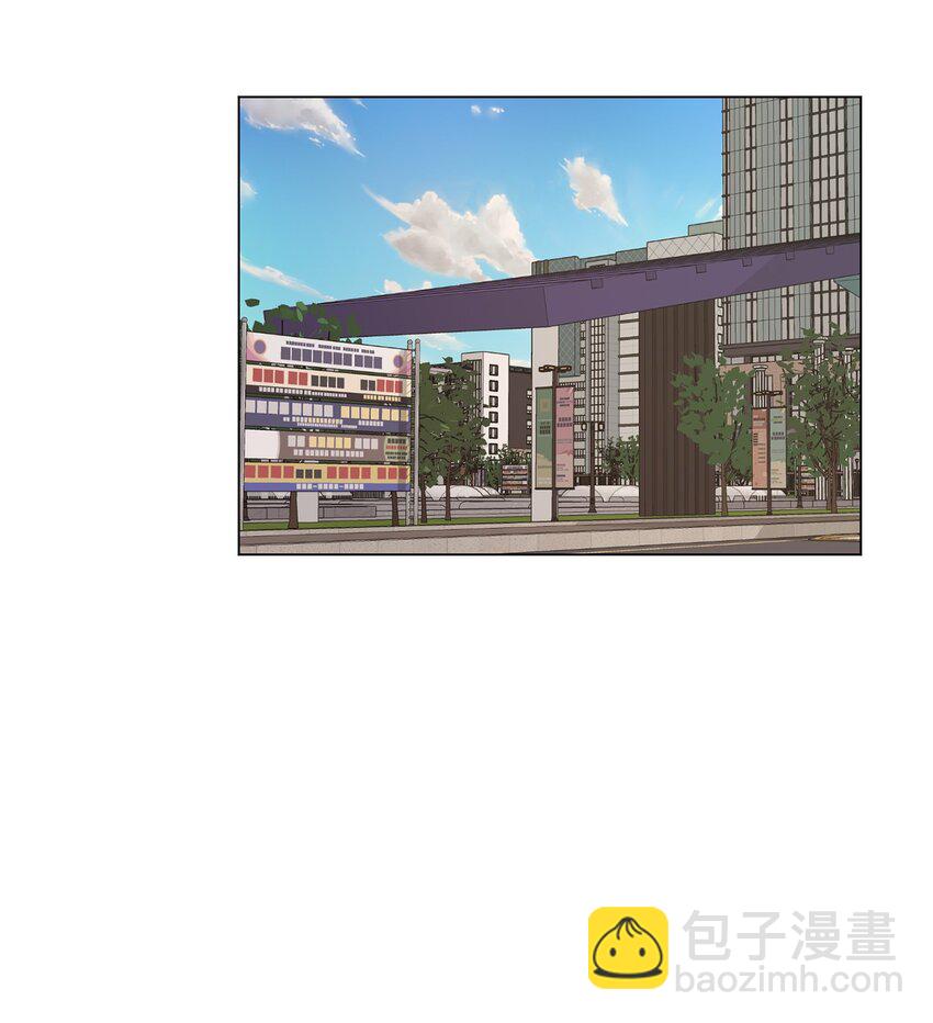 48 和学长保持距离(1/2)-第49话