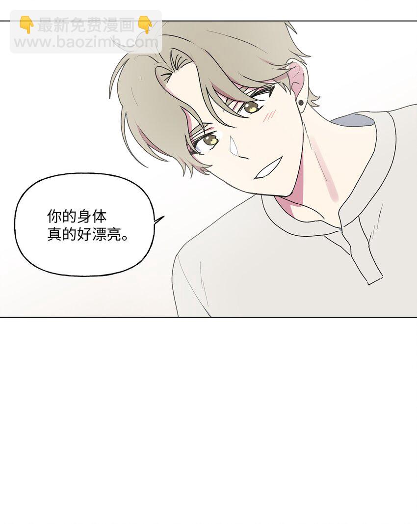 48 和学长保持距离(1/2)-第49话