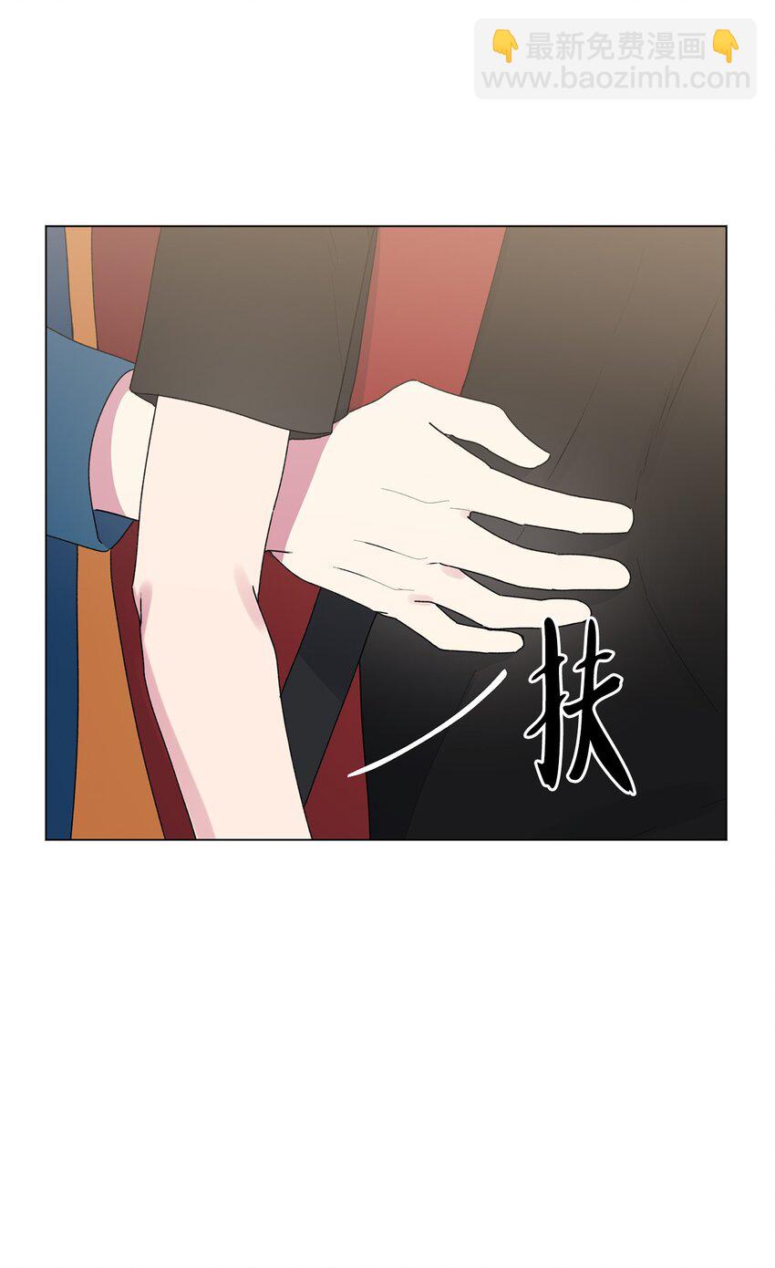 48 和学长保持距离(1/2)-第49话