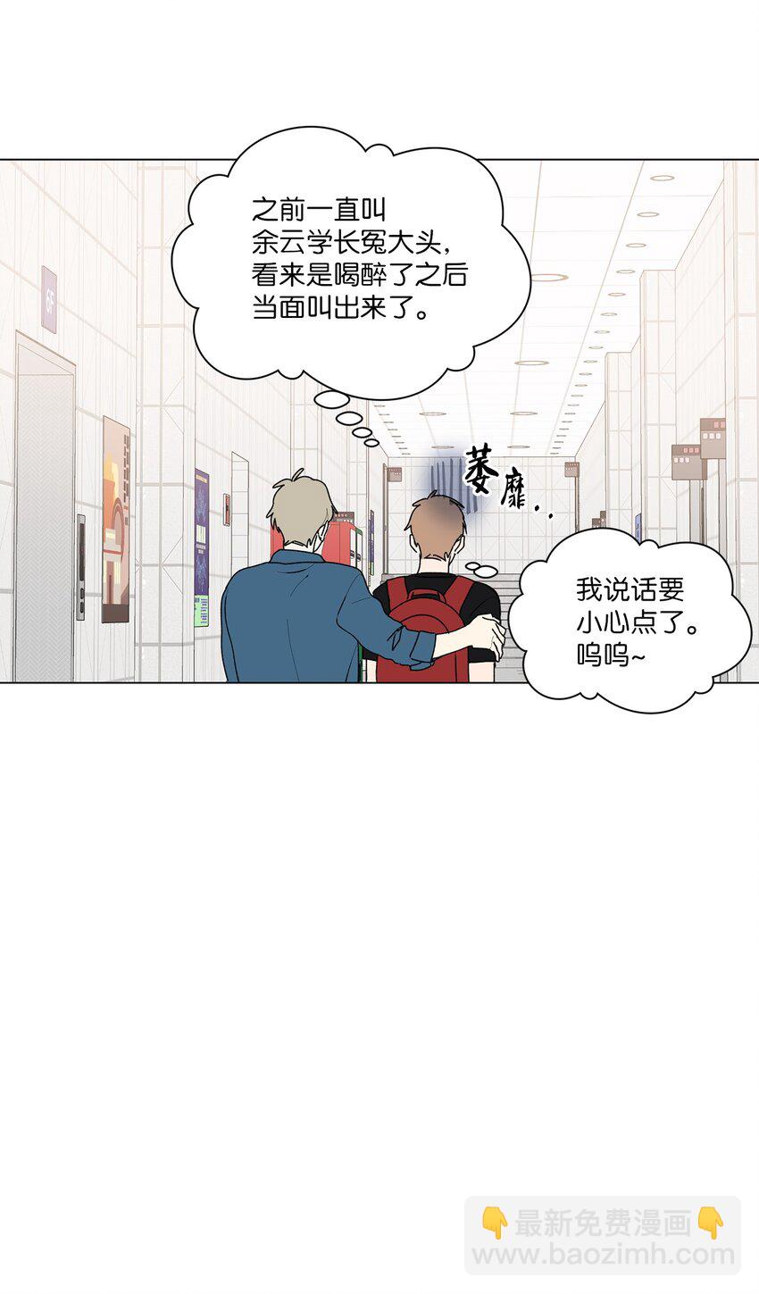 50 去医务室(1/2)-第51话