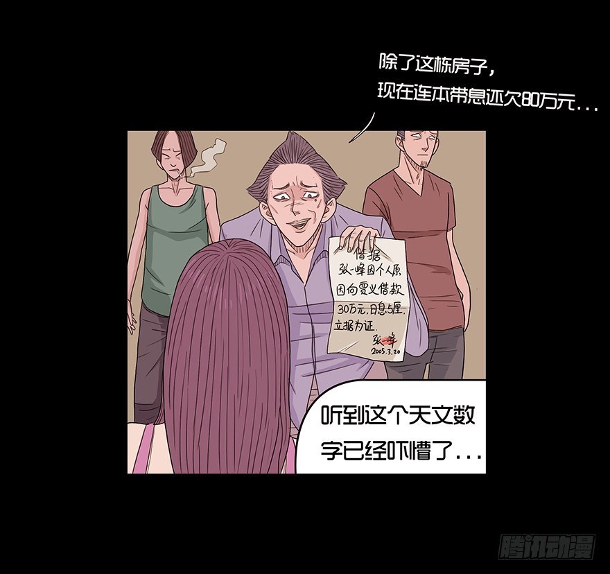 第十五章 儿时噩梦（1）(1/2)-第15话