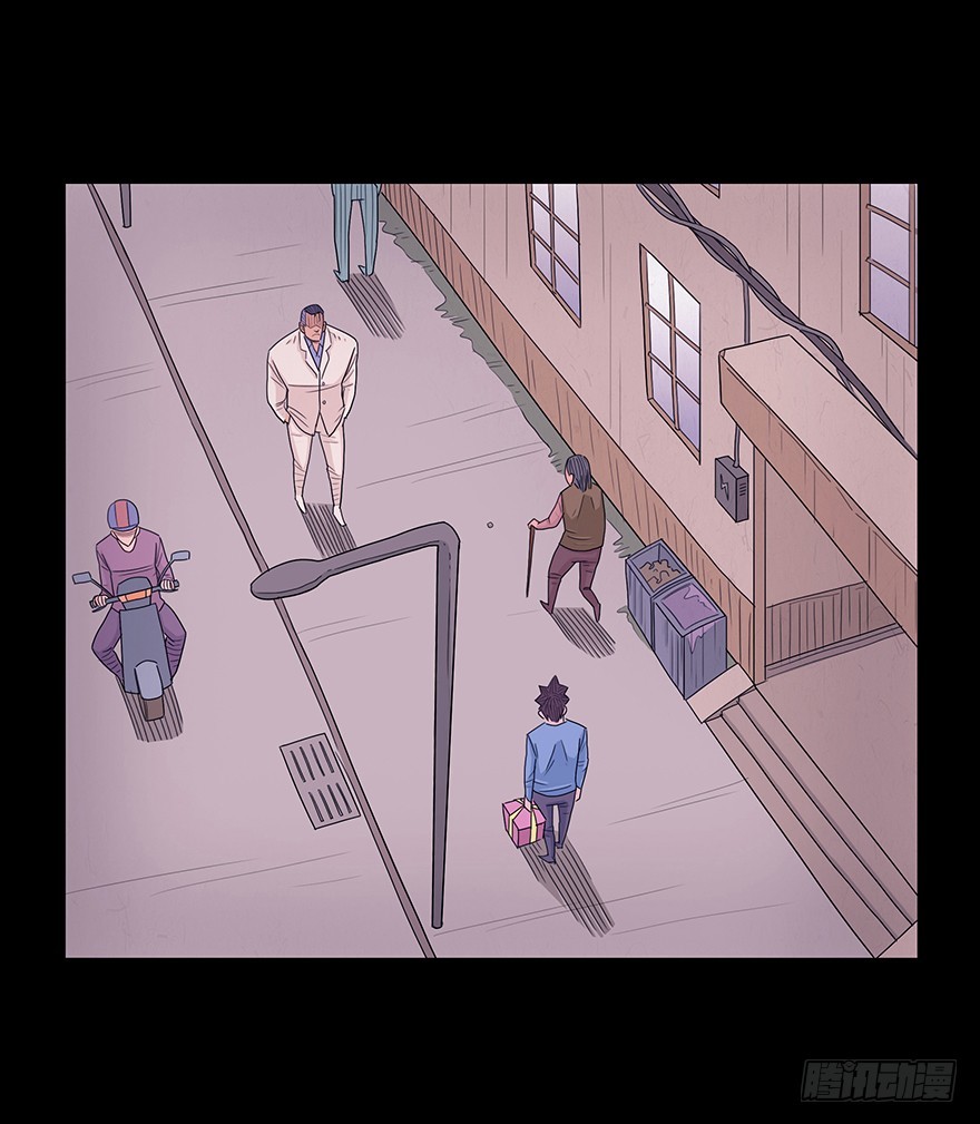 第四十五章 蛇哥(1/2)-第45话