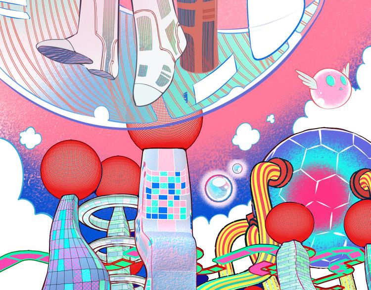 手機時間7:30 - 第1話 7:30的相遇(2/5) - 2