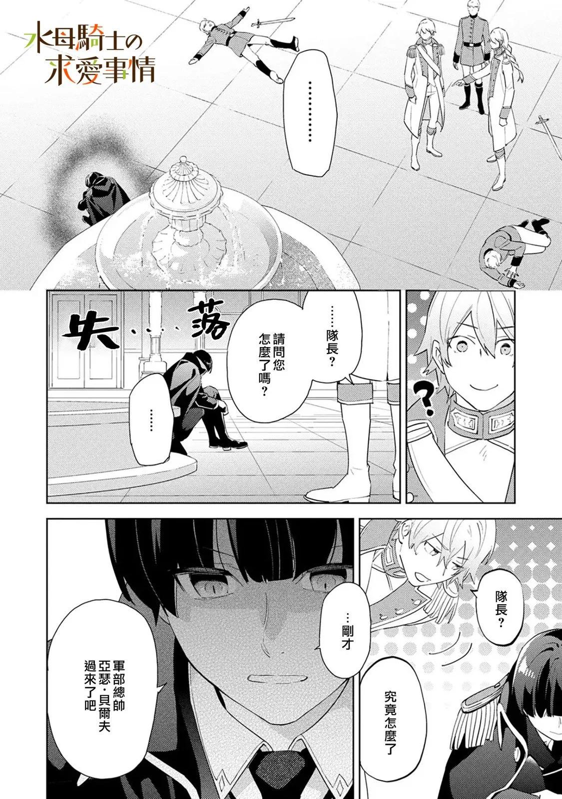 獸人騎士的求愛二三事 - 第07話 - 4