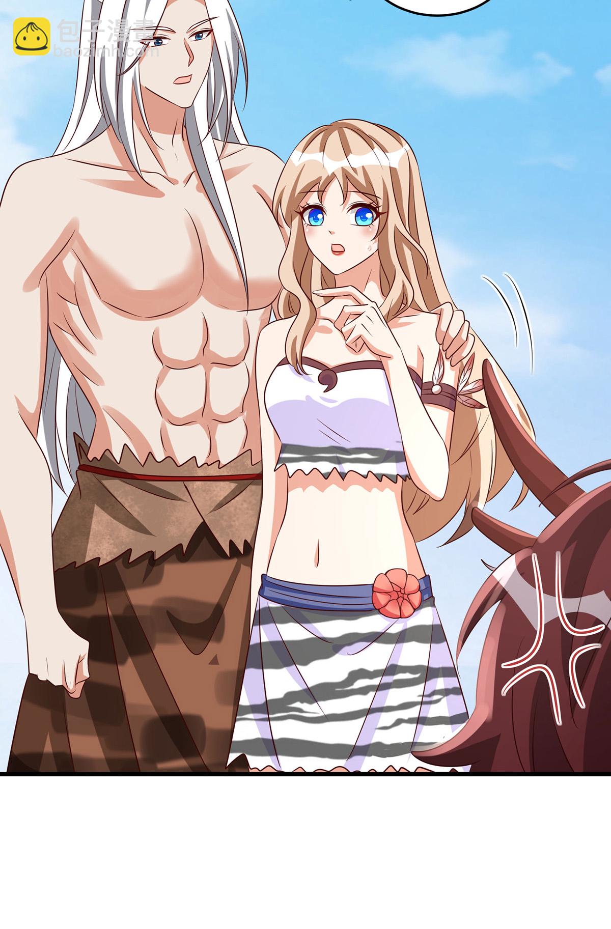 獸世狂妃：不當異界女海王 - 第153話 密謀 - 6