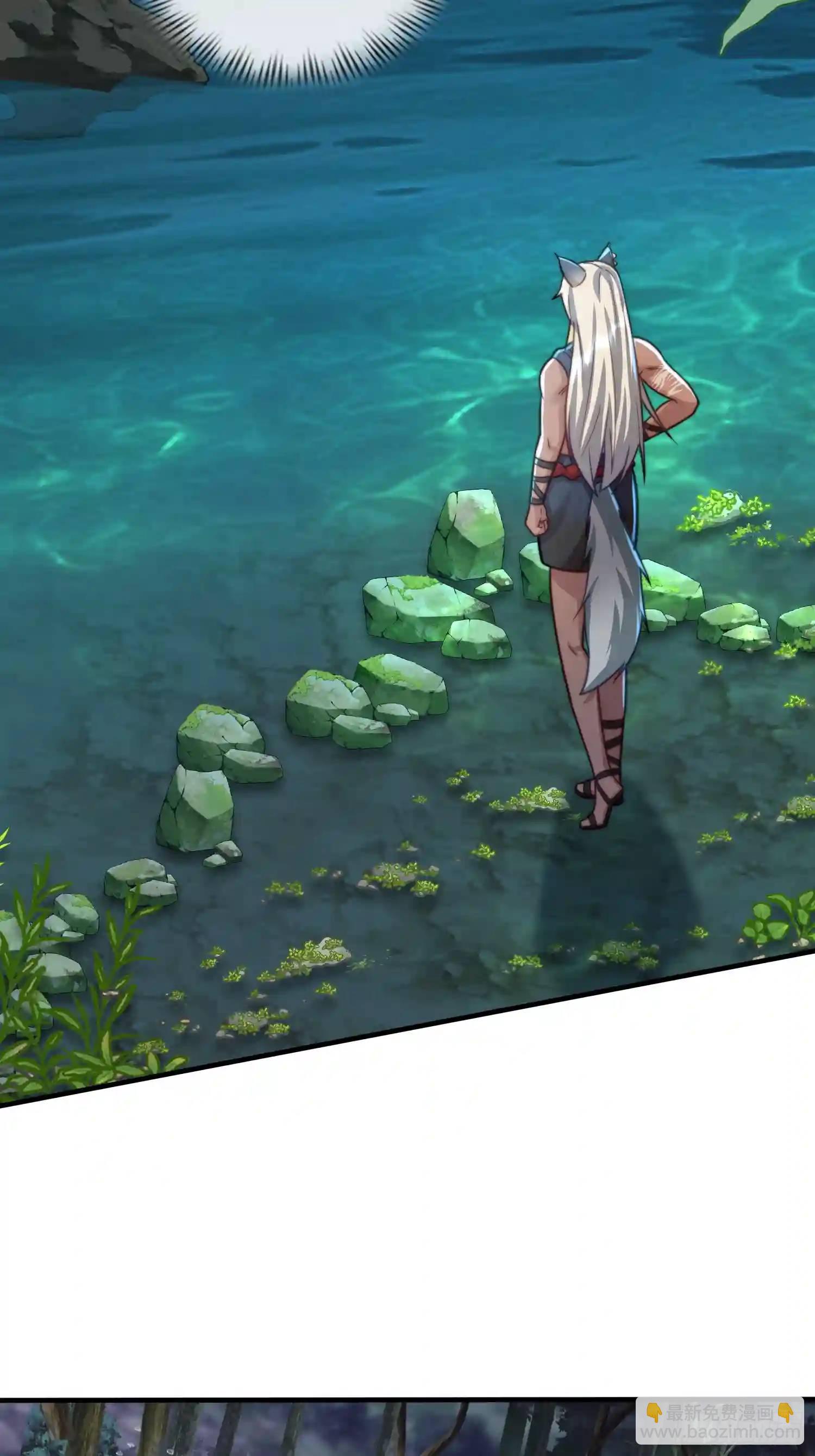 被污染的湖水-第69话