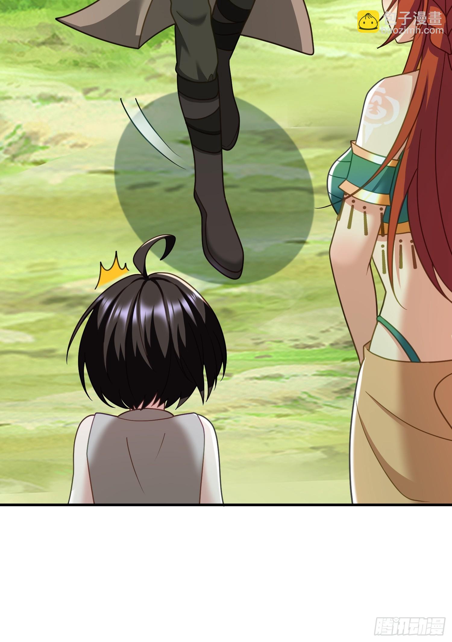 人族的王-第79话