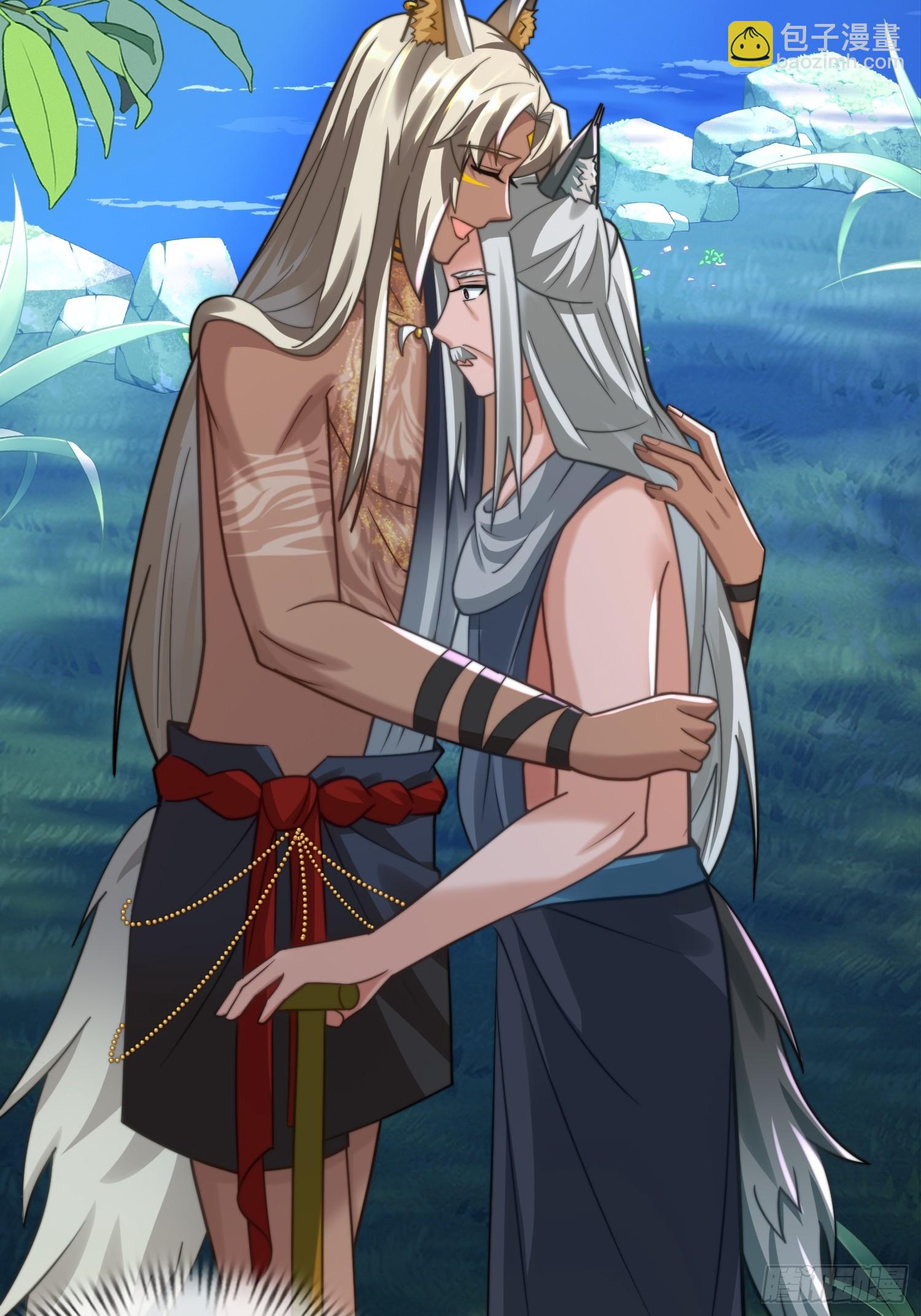 萤火虫的约定-第85话